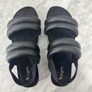 Koolaburra By UGG Women's Black Sandals